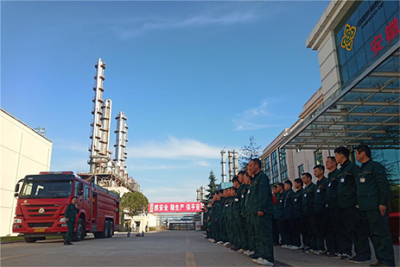 鑄牢消防意識(shí)，共建安全防線(xiàn)